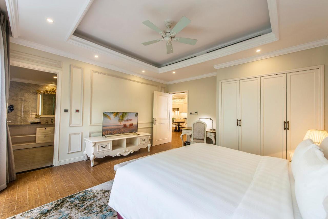 Vinpearl Golflink Nha Trang Hotel Exterior photo