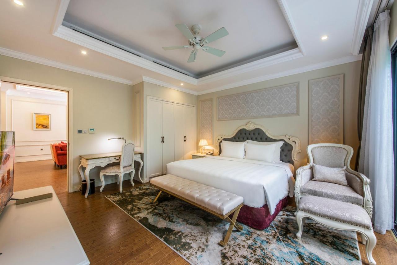 Vinpearl Golflink Nha Trang Hotel Exterior photo