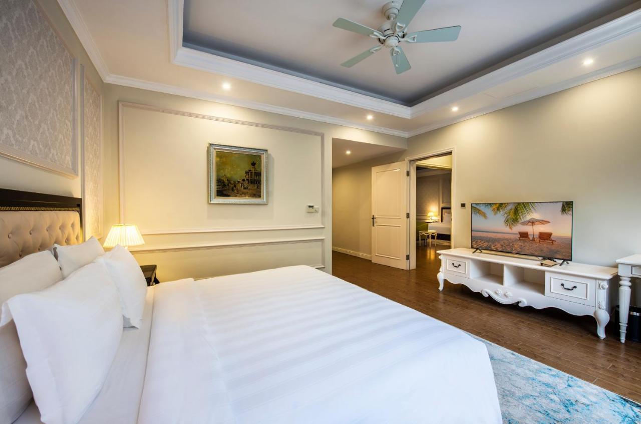 Vinpearl Golflink Nha Trang Hotel Exterior photo