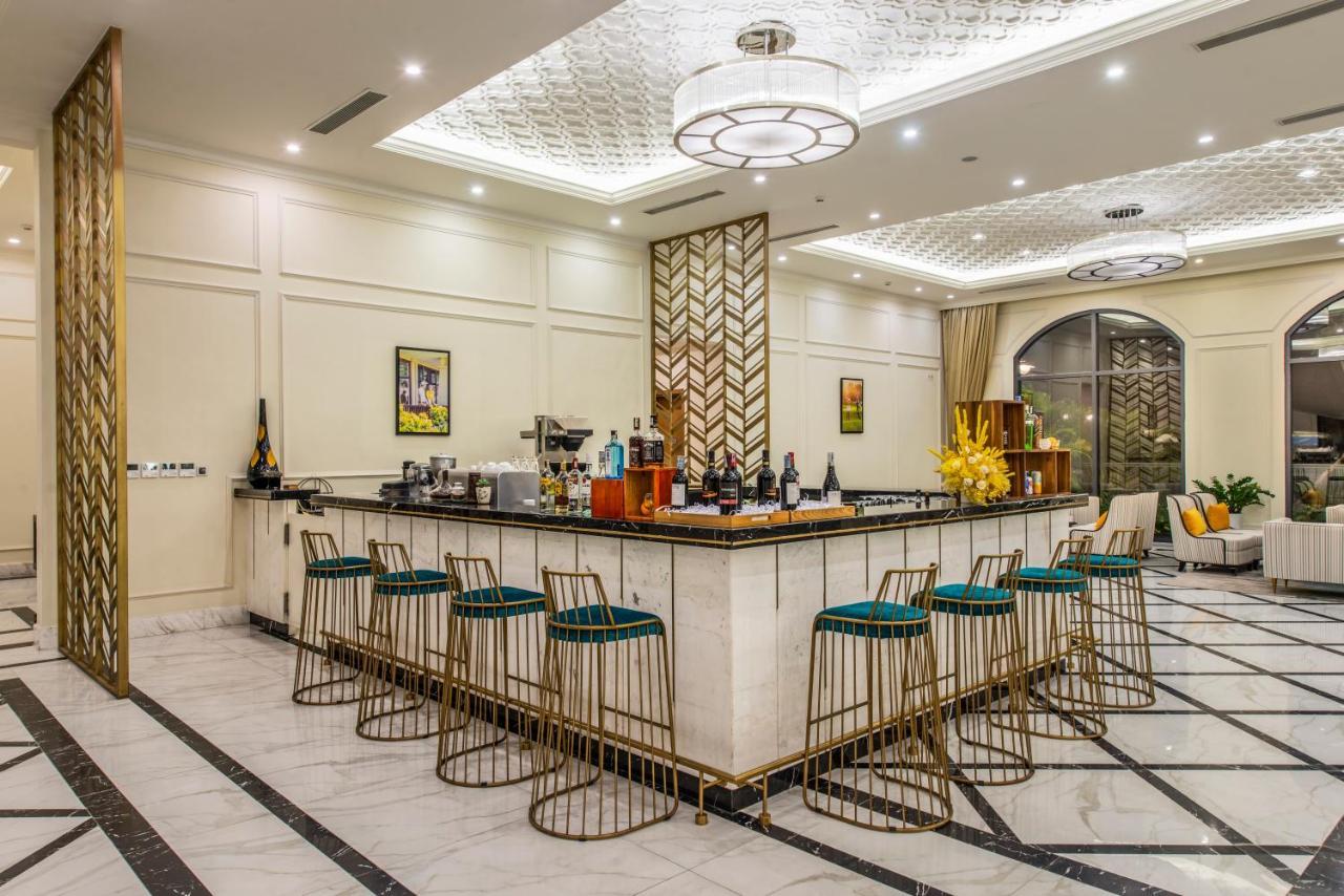 Vinpearl Golflink Nha Trang Hotel Exterior photo