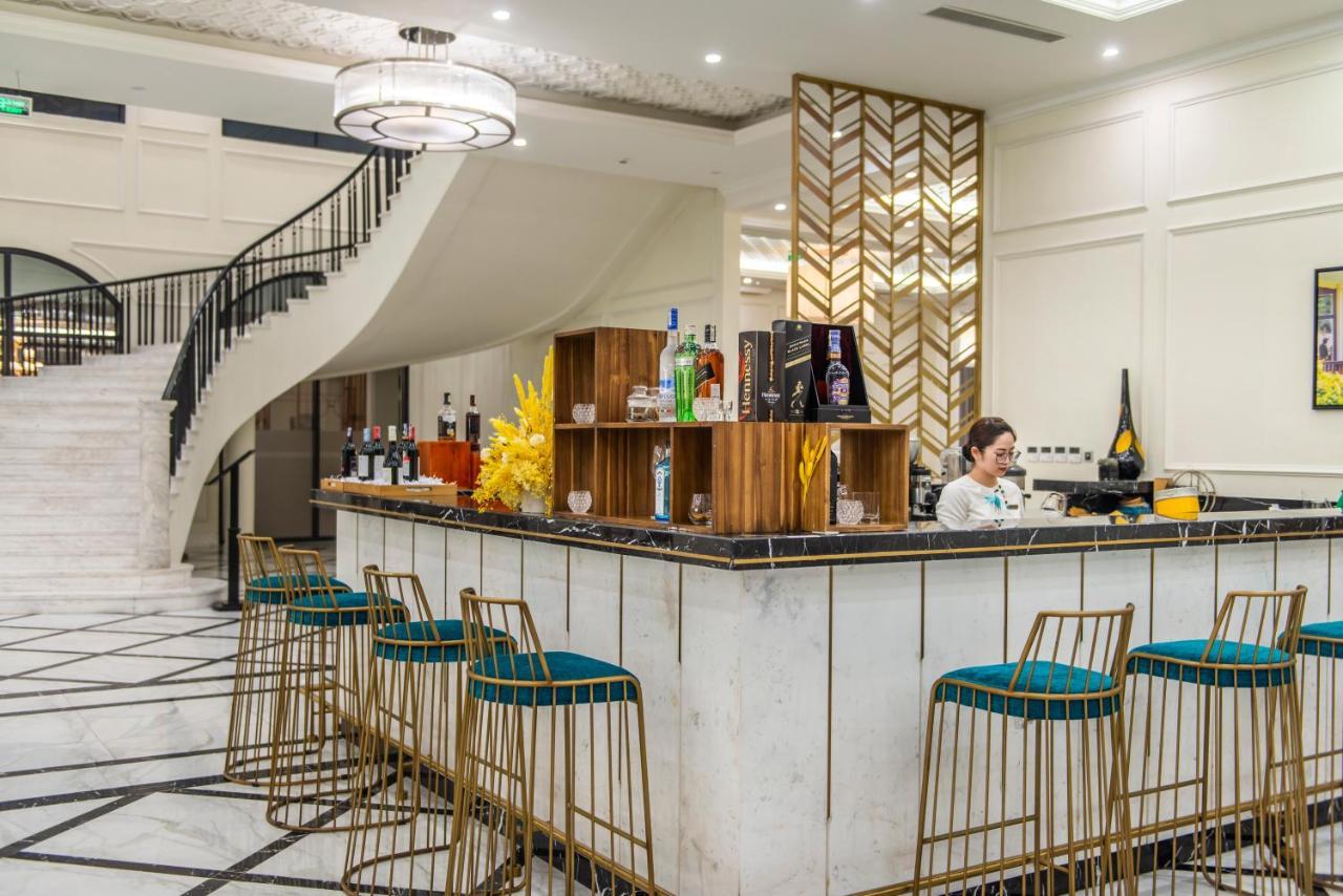 Vinpearl Golflink Nha Trang Hotel Exterior photo