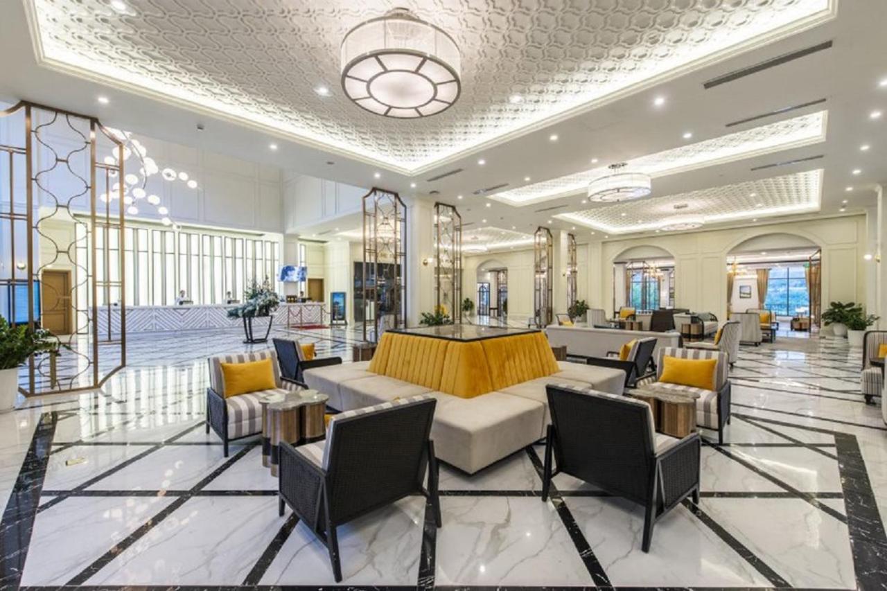 Vinpearl Golflink Nha Trang Hotel Exterior photo