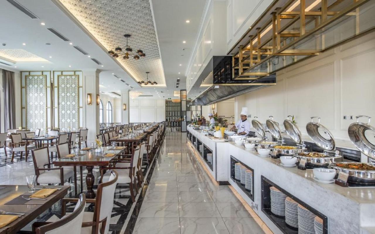 Vinpearl Golflink Nha Trang Hotel Exterior photo